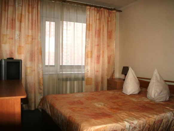 Фотография номера гостиницы Энергетик