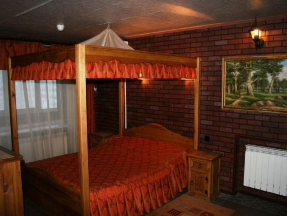 Фотография номера гостиницы Энергетик