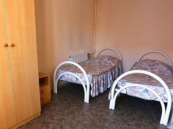 Фотография номера гостиницы Энергетик