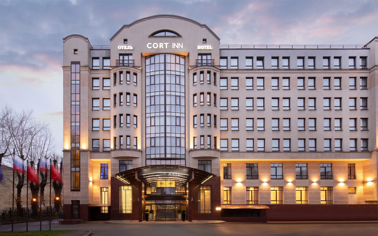 CORT INN St.-Petersburg Hotel & Conference Center, Санкт-Петербург