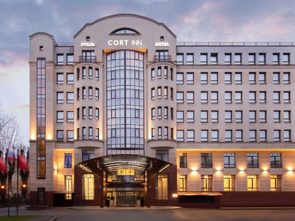 CORT INN St.-Petersburg Hotel & Conference Center