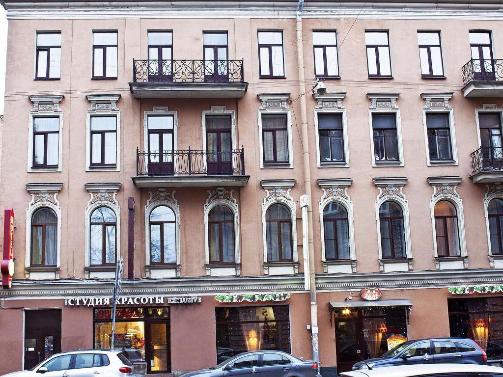 Отель Акварели на Восстания, Санкт-Петербург