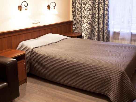 Фотография номера гостиницы Акварели на Восстания