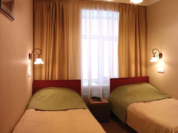 Фотография номера гостиницы Акварели на Восстания