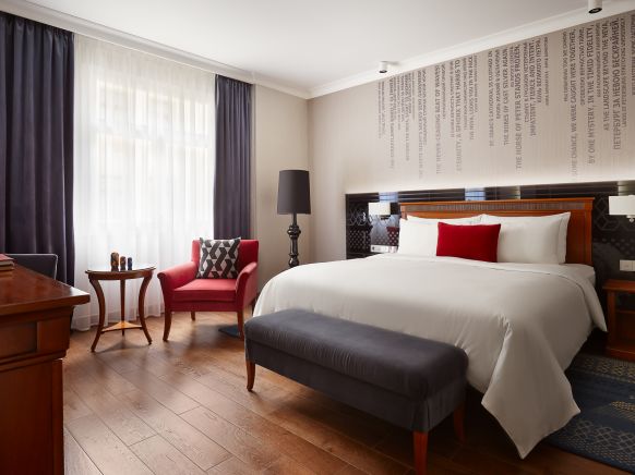 Фотография номера гостиницы Ренартисс Исаакий Санкт-Петербург Отель