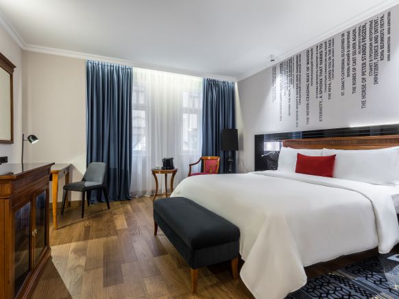 Фотография номера гостиницы Ренартисс Исаакий Санкт-Петербург Отель