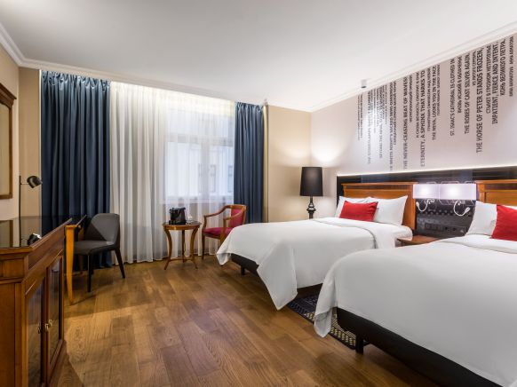 Фотография номера гостиницы Ренартисс Исаакий Санкт-Петербург Отель