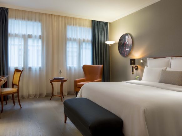 Фотография номера гостиницы Ренартисс Исаакий Санкт-Петербург Отель