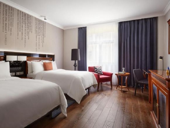 Фотография номера гостиницы Ренартисс Исаакий Санкт-Петербург Отель