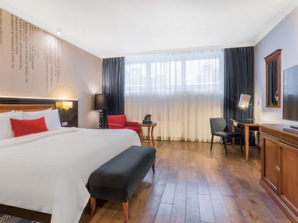 Фотография номера гостиницы Ренартисс Исаакий Санкт-Петербург Отель