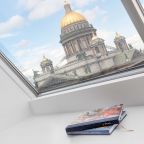 Полулюкс (Полулюкс с видом на Исаакиевский собор), Отель Ренартисс Исаакий