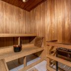 Сауна, Отель Ренартисс Исаакий