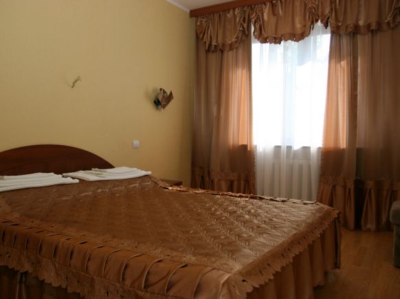 Фотография номера гостиницы Заря