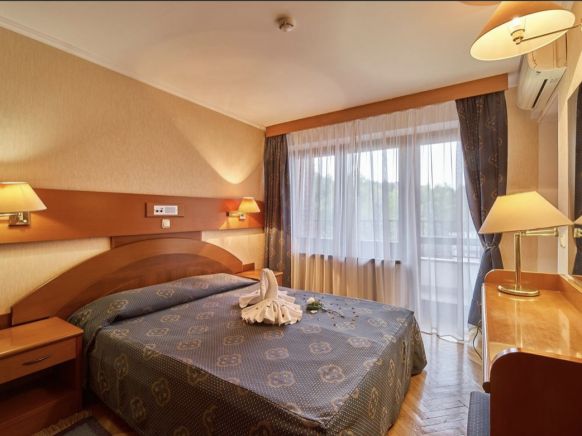 Фотография номера гостиницы Заря
