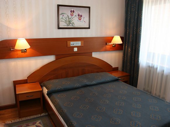 Фотография номера гостиницы Заря