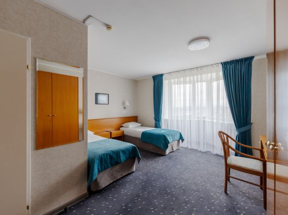 Фотография номера гостиницы Алиот