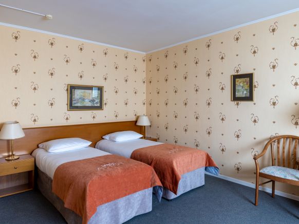 Фотография номера гостиницы Алиот