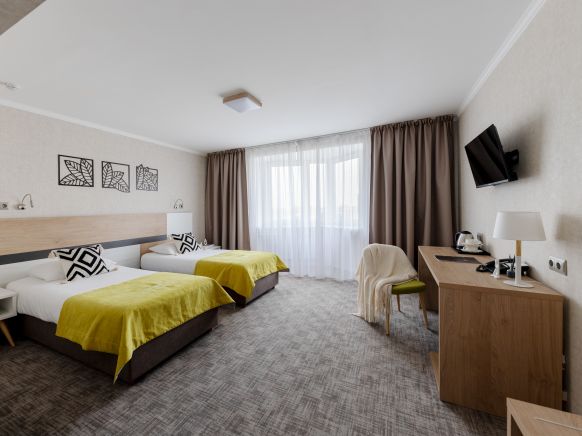 Фотография номера гостиницы Алиот