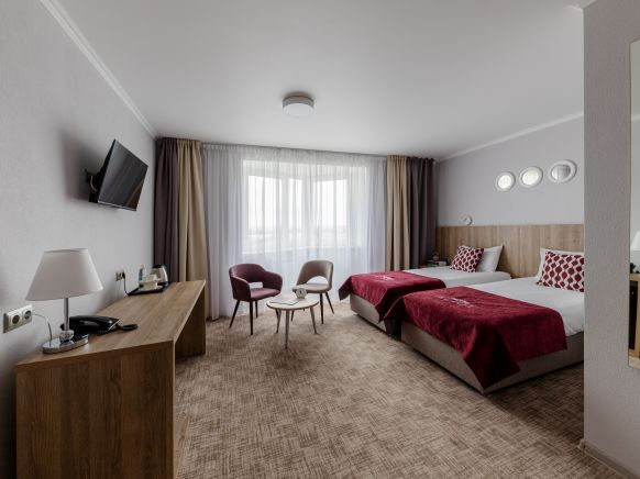 Фотография номера гостиницы Алиот