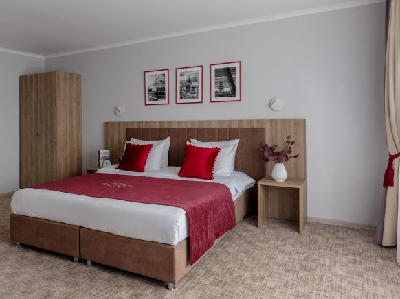 Фотография номера гостиницы Алиот