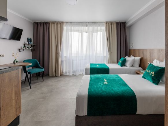 Фотография номера гостиницы Алиот