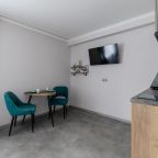 Апартаменты (Апартамент двухкомнатный), Гостиница Алиот