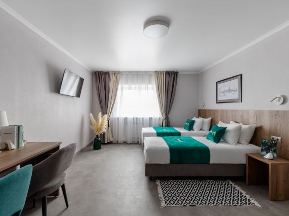 Фотография номера гостиницы Алиот