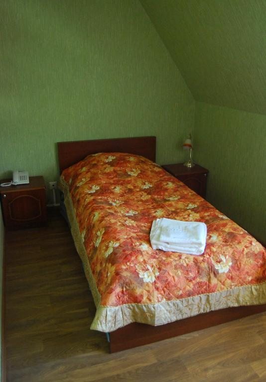 Одноместный (Стандартный одноместный номер) гостиницы АнРи, Ватутинки