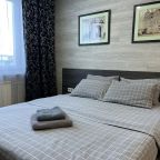 Двухместный (Стандартный двухместный номер с 1 кроватью), Гостиница Павлин