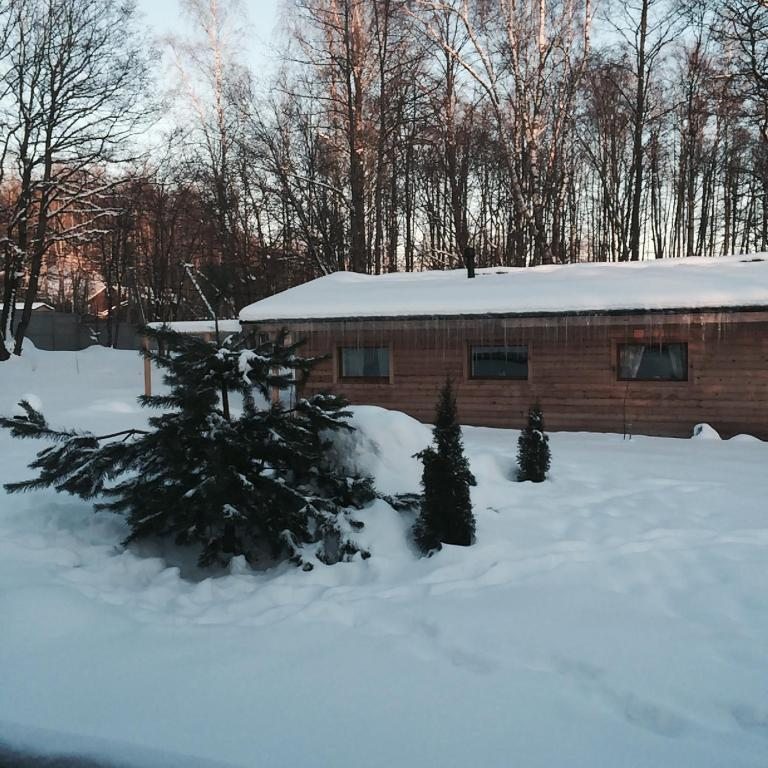 Номер (Дом с 1 спальней), Загородный отель Золотые Пески