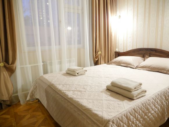 Фотография номера мини отеля День и Ночь на Профсоюзной