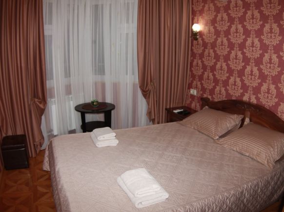 Фотография номера мини отеля День и Ночь на Профсоюзной
