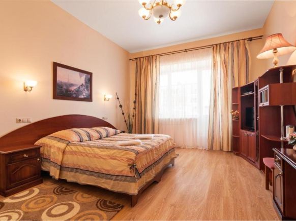 Фотография номера гостиницы Петровская