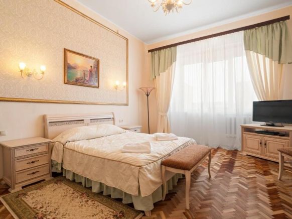 Фотография номера гостиницы Петровская