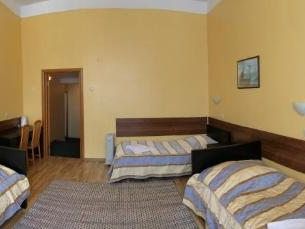 Фотография номера гостиницы Петровская