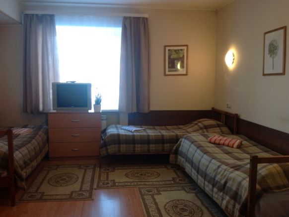 Фотография номера гостиницы Петровская