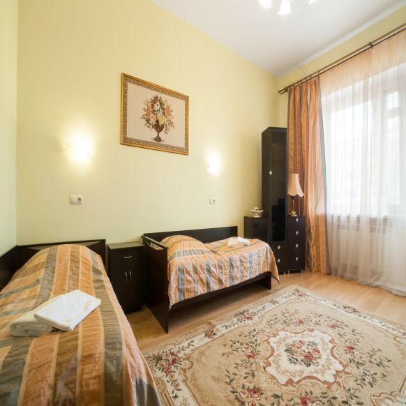 Фотография номера гостиницы Петровская