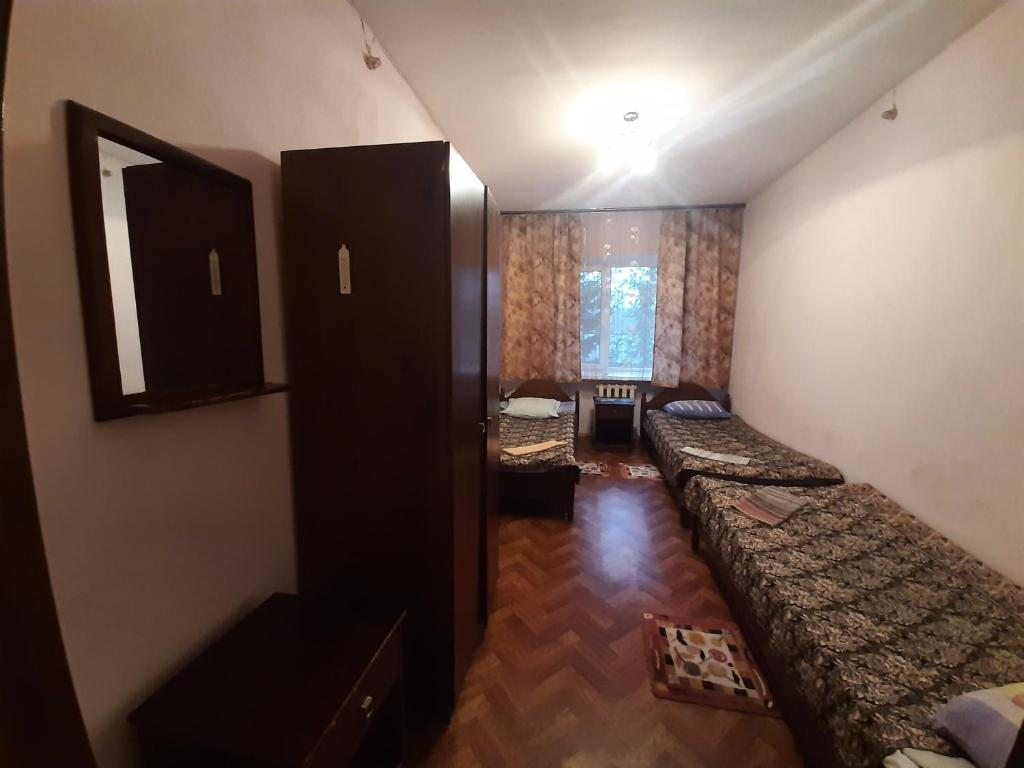 Трехместный (Трехместный номер) мотеля Веретенино, Железногорск, Курская область