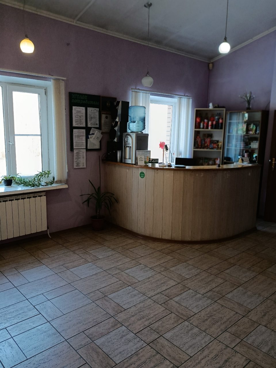 Трехместный (Трехместный номер эконом), Гостиница Веретенино