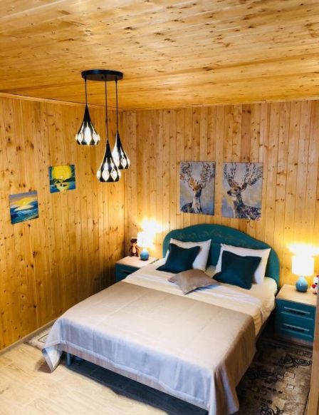 Фотография номера гостиницы Благодать