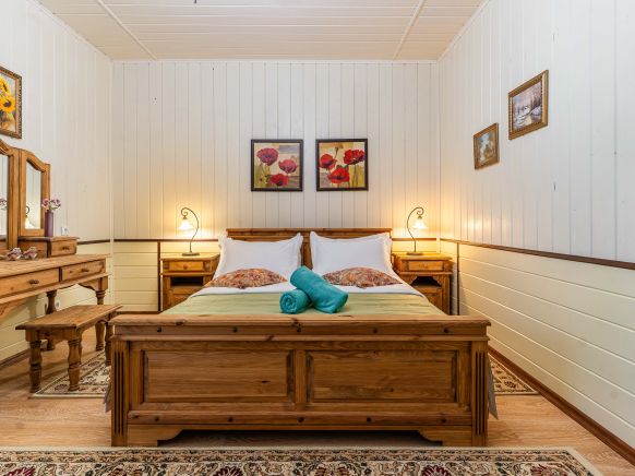 Фотография номера гостиницы Благодать