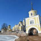 Номер (Шале с 2 спальнями), Отель В Николе Рожке