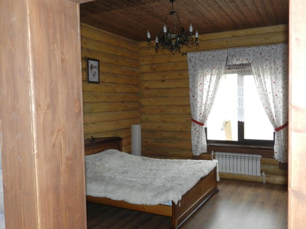 Двухместный (Двухместный номер Делюкс с 1 кроватью) гостевого дома Мышкин Двор Барабановъ