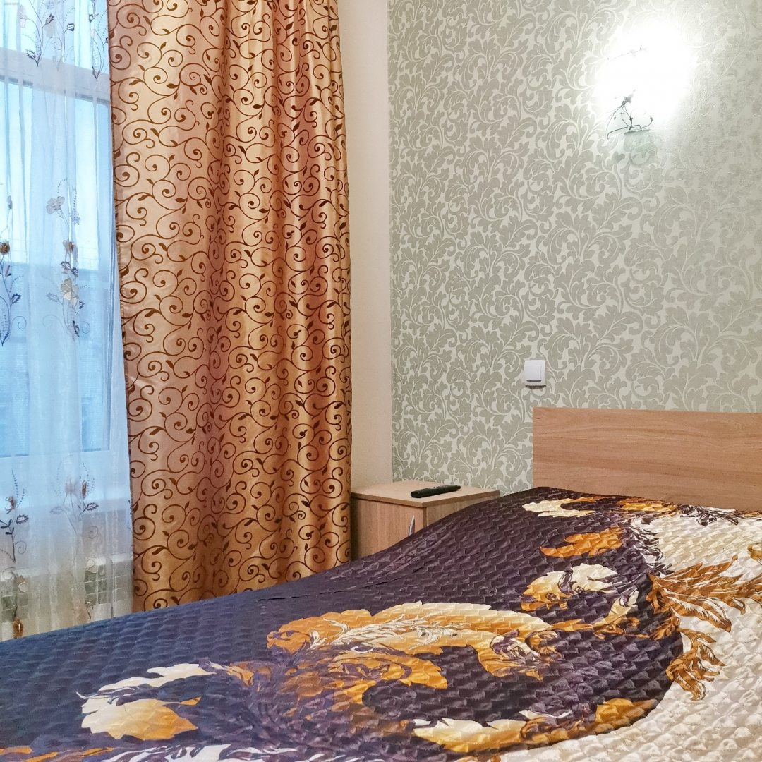 Одноместный (Первая категория) гостевого дома В Отрадном, Отрадное (Ленинградская область)