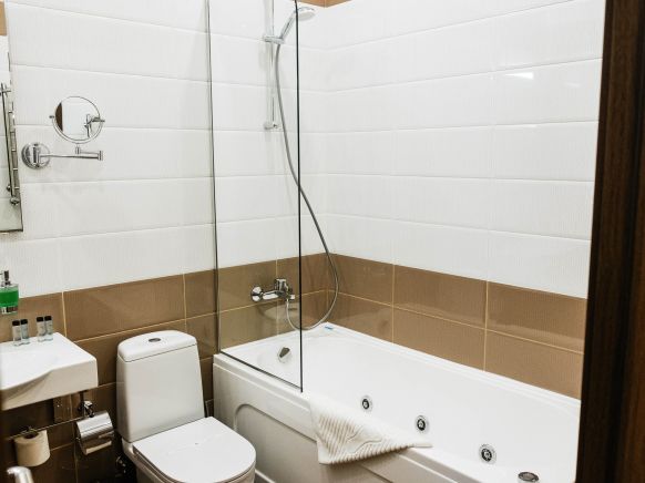 Фотография номера гостиницы Адажио на Исаакиевской