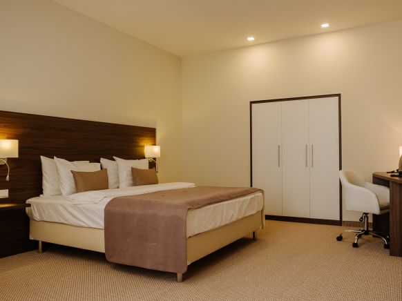 Фотография номера гостиницы Адажио на Исаакиевской