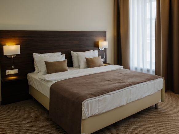 Фотография номера гостиницы Адажио на Исаакиевской