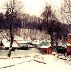 Номер (Дом с 3 спальнями), Загородный отель Дом Баня