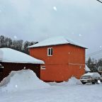 Номер (Дом с 2 спальнями), Загородный отель Дом Баня