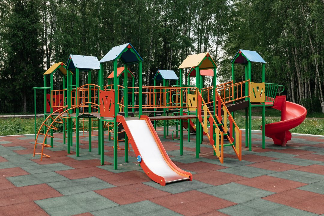 Детская игровая площадка, Гранд Отель и СПА Аристократ Кострома